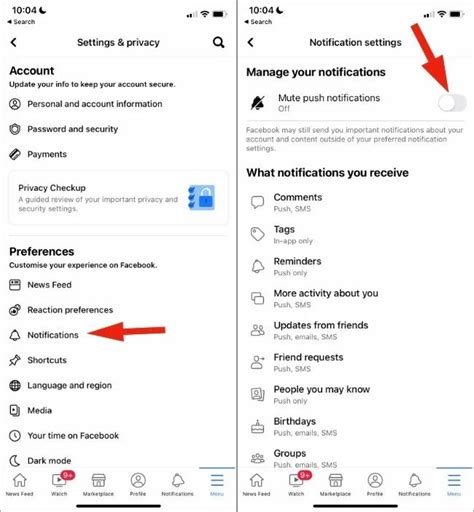 facebook notification app for nokia asha 302