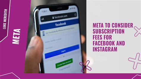 Facebook Subscription Remove Fees
