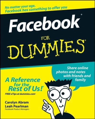 Full Download Facebook For Dummies Download 