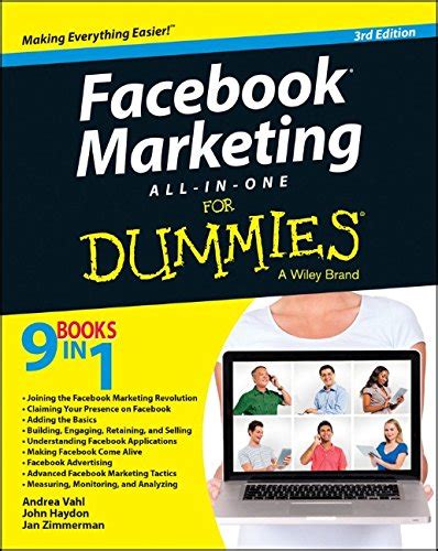 Read Online Facebook Marketing For Dummies 3Rd Edition Mopubs 