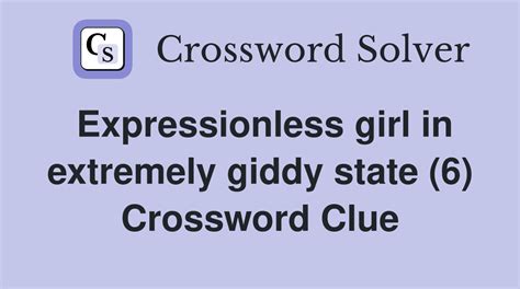 faced (expressionless) - Crossword Clue and Answer