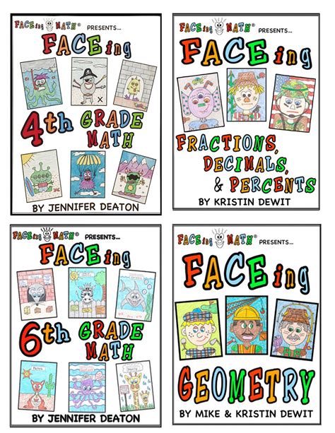 faceing math lesson 6