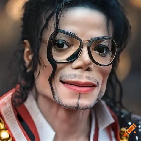 Faces Michael Jackson
