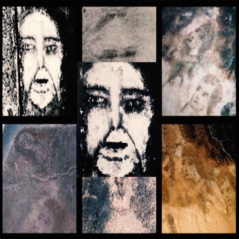 Faces Of Belmez
