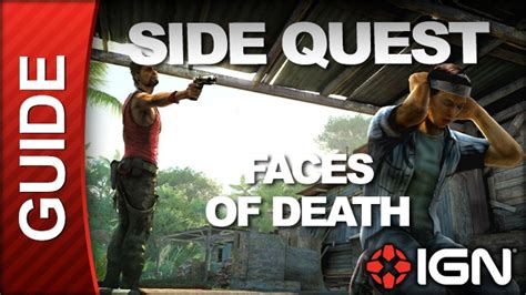 Faces Of Death Far Cry 3 Walkthrough