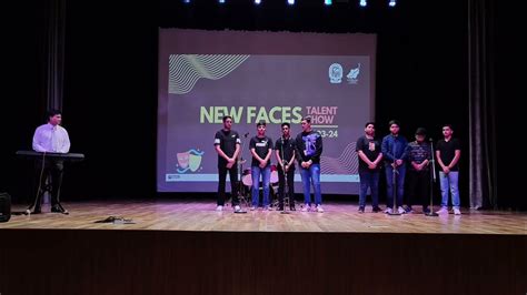 Faces Of Talent