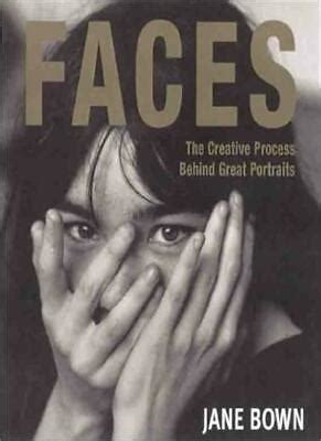 faces the creative process behind great portraits
