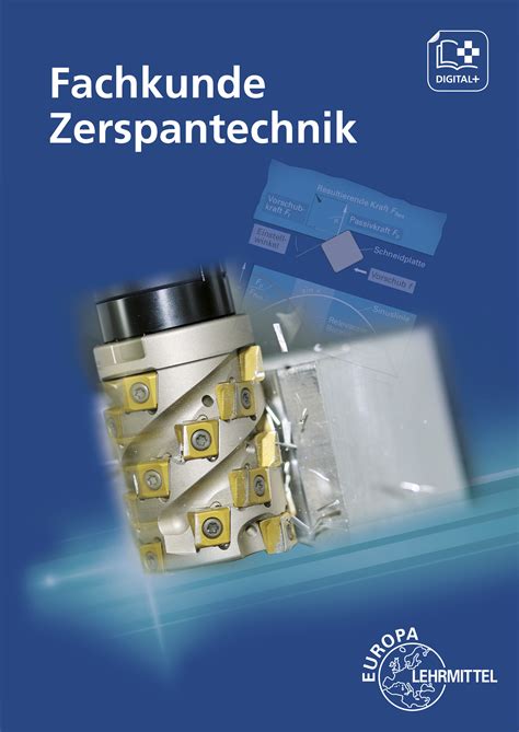 fachkunde zerspantechnik