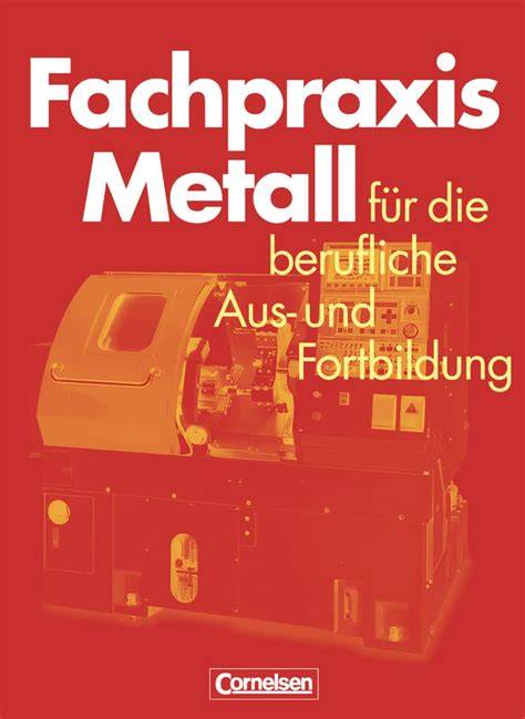 fachpraxis metall schulerbuch