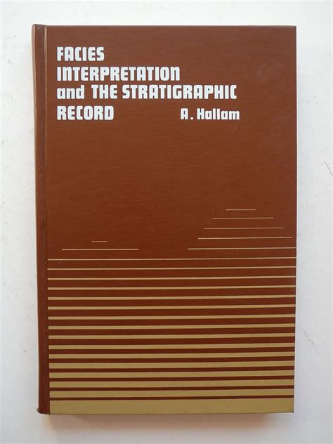 Read Facies Interpretation And The Stratigraphic Record 