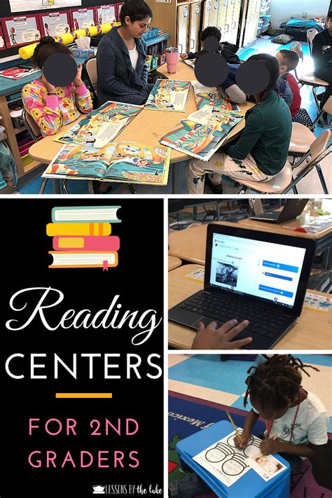 Facilitating Successful Literacy Centers For 2nd Grade Literacy Centers For Second Grade - Literacy Centers For Second Grade