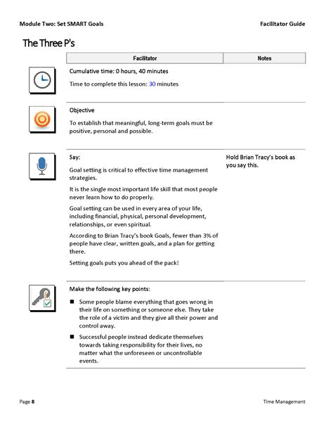 Download Facilitator Guide Example 