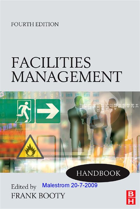 Download Facilities Management Handbook 4Th Edition 2009 
