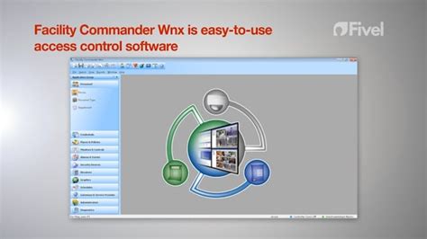 facility commander wnx software s
