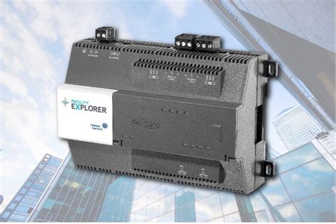 Facility Explorer Johnson Controls Manual
