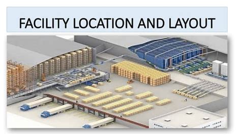 Facility Layout And Location An Analytical Approach 2nd Edition