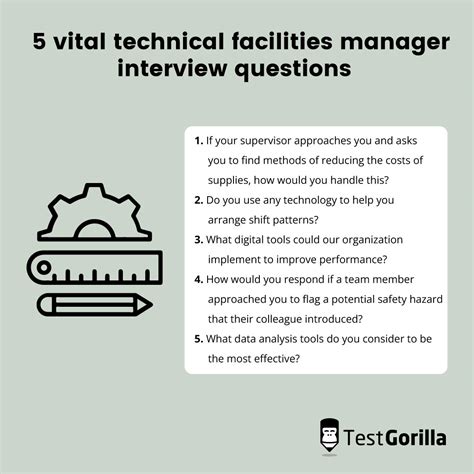 Facility Management Interview Questions And Answers
