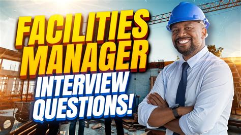 Read Facility Management Interview Questions And Answers 