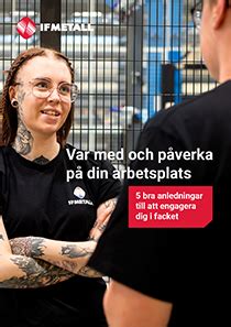 facket metall lön