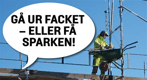 facket och arbetsgivaren