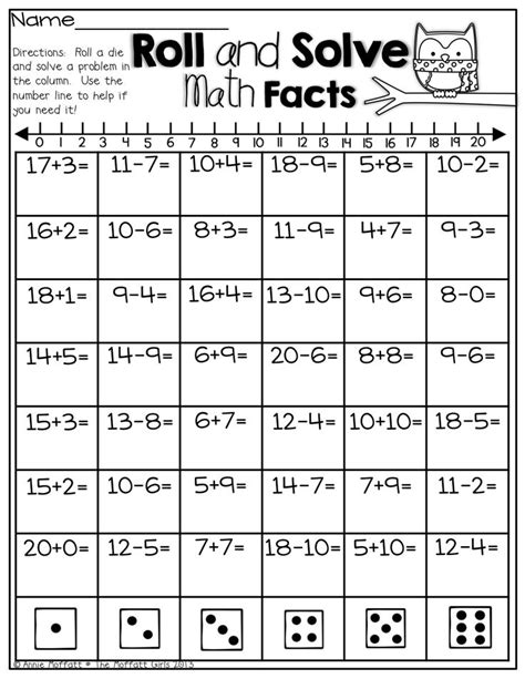 Fact Dash 2nd Grade Fact Dash Second Grade - Fact Dash Second Grade