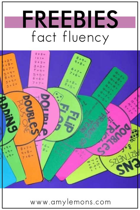 Fact Fluency And Freebies Amy Lemons Fact Dash Second Grade - Fact Dash Second Grade