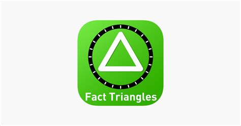 Fact Triangles On The App store Fact Triangles  Addition - Fact Triangles  Addition