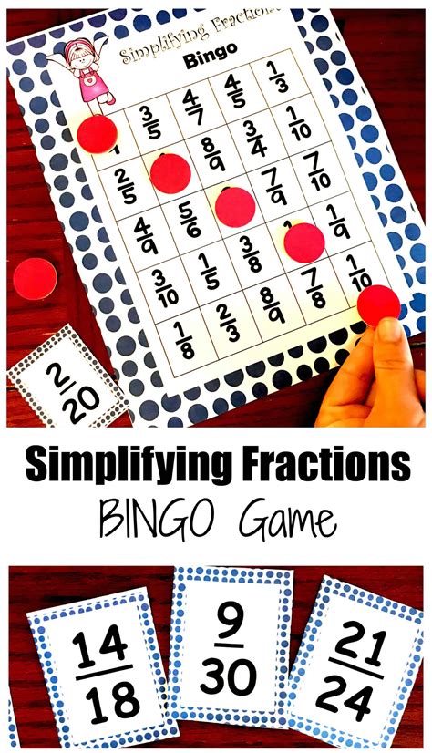 Factor And Fraction Math Games And Worksheets Fishy Fractions - Fishy Fractions