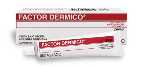 Factor Dermico Precio