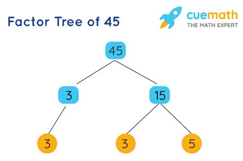 Factor Of 45