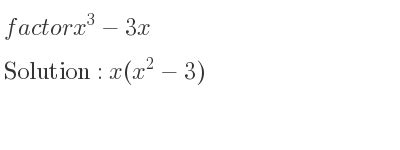 factor+x^3-3x^2+4 - Symbolab