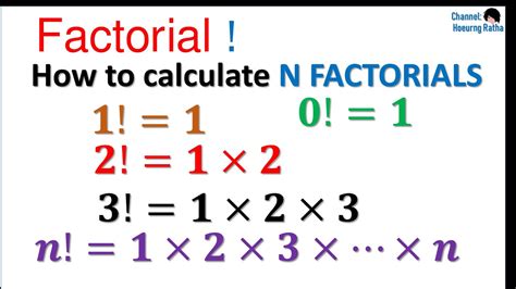 Factorial Calculator Definition Formula Exclamation Math - Exclamation Math