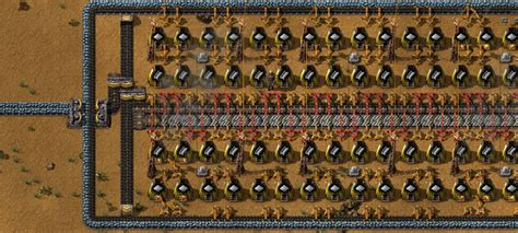 Factorio Furnace Ratio