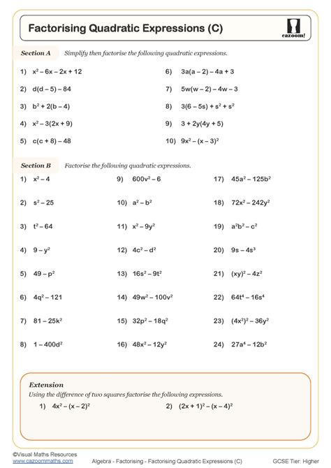 Factorising Calculator Kindergarten Printibale Worksheet - Kindergarten Printibale Worksheet