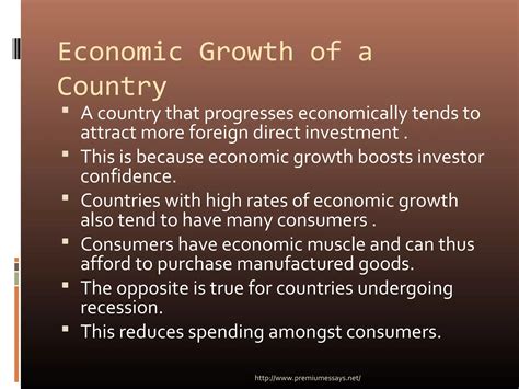 Read Factors Affecting Foreign Direct Investment Location In 