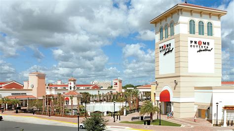 factory outlet florida
