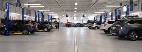 Factory Service Subaru