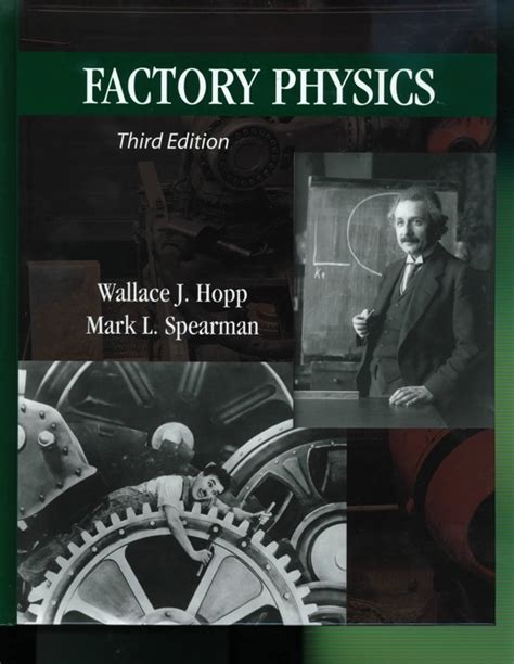 Read Online Factory Physics 3Rd Edition Hopp Solution Manual 