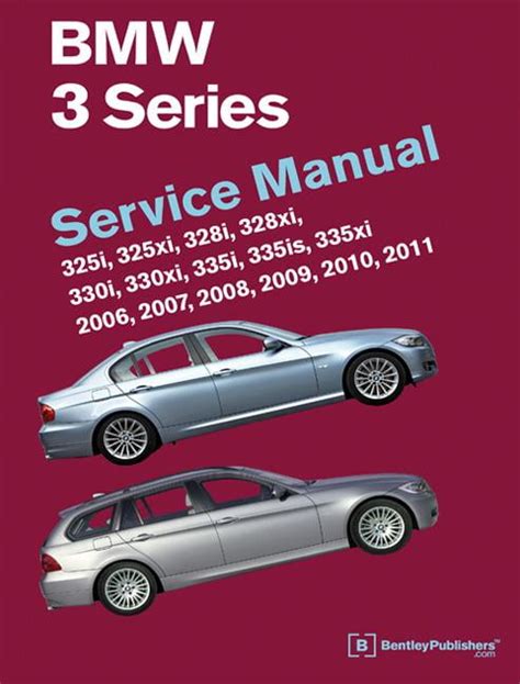 Full Download Factory Service Manual For The E90 335I 