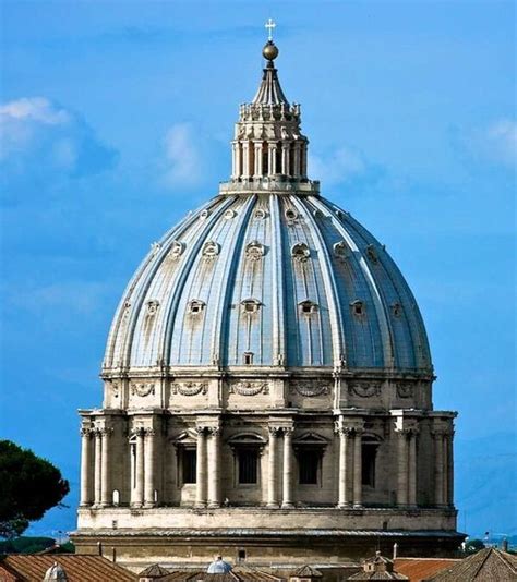 Facts About Ancient Rome Architecture Domes