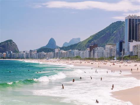 facts about copacabana beach