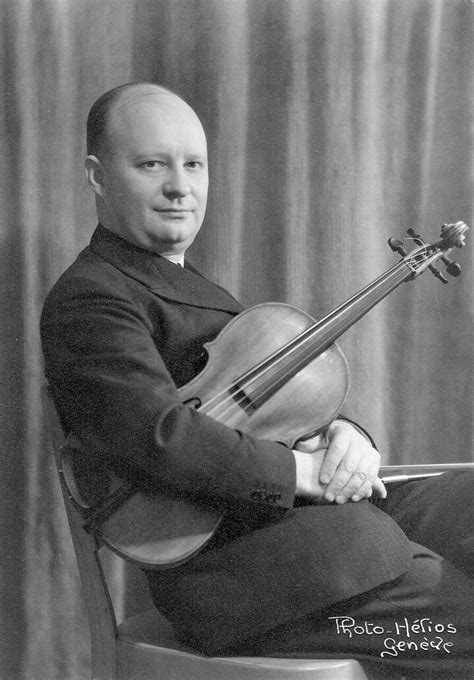 facts about paul hindemith biography