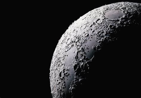 Facts About The Moon National Geographic Moon Science - Moon Science