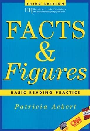 Facts Figures Basic Reading Practice Third Edition
