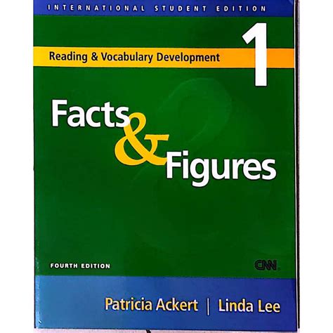Full Download Facts And Figures 4Th Edition Patricia Ackert 