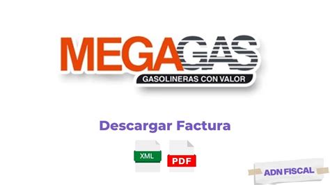 Facturas Mega Gas