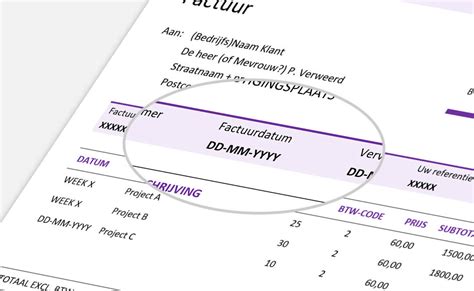factuurdatum