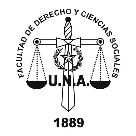 Facultad De Derecho Una Logo