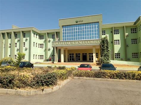 Faculty Of Science Gombe State University