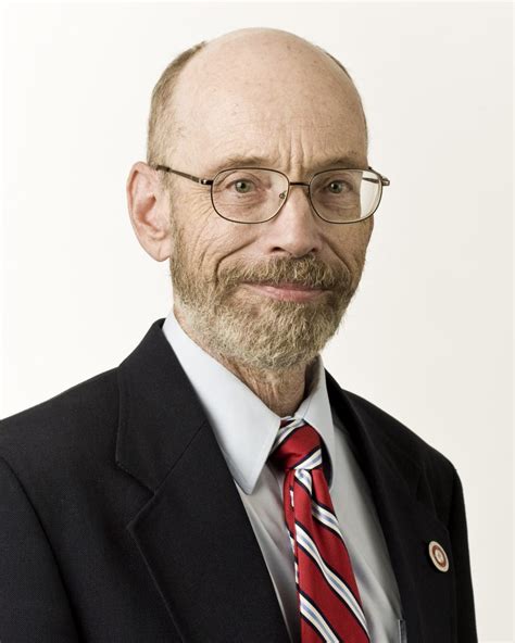 Faculty Profile Gordon Patterson